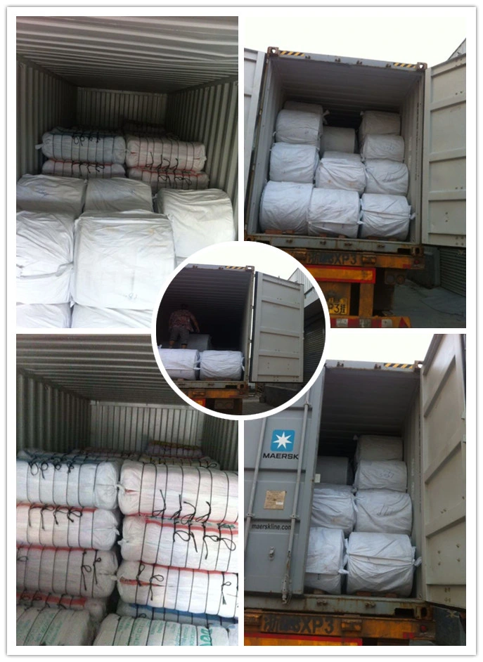 25/50 Kg PP Woven Packaging Sack PP Bags for Seed Flour Feed Corn Rice PP Bag