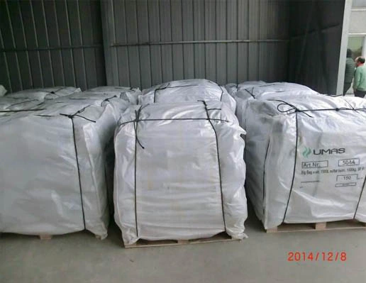 1250kgs PP FIBC Super Sack Ton Jumbo Bulk Big Bag with Tubular Body &amp; Cross Corner Loops