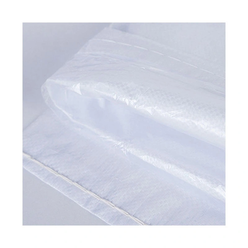 Jiaxin PP Woven Bag China Packing Bag Manufacturers High Class Quality Polypropylene Transparent PP Woven Bags for Rice Sacks ODM Woven Sacks