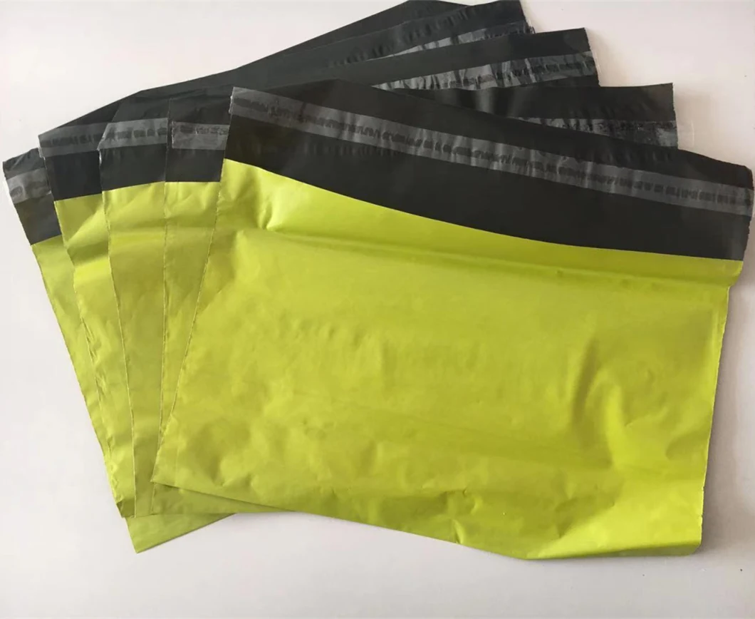 Custom Plastic Mail Bag Mailing Bags Poly Waterproof Logistics Express Bag