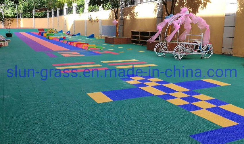 Multi-Purpose PP Modular Suspended Interlocking Plastic Flooringdesign Style Industrial &middot; Application Warehouse &middot; Product Type Others