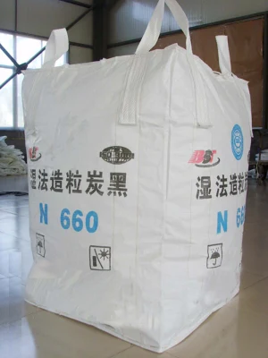 Tubular Sift-Proof Packaging FIBC Bag