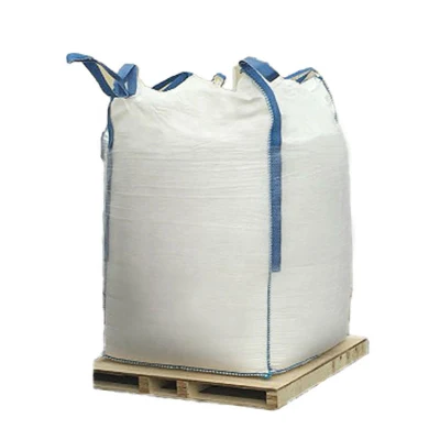 Jiaxin Ton Bag China PP Jumbo Bag Suppliers Square 1000kg 500kg FIBC Bulk Bag Polypropylene 1 Ton Jumbo Big Bag for Packaging Storage OEM Empty Ton Bags