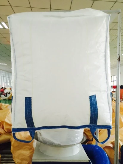 Circular FIBC PP Woven Bag Tubular Bag