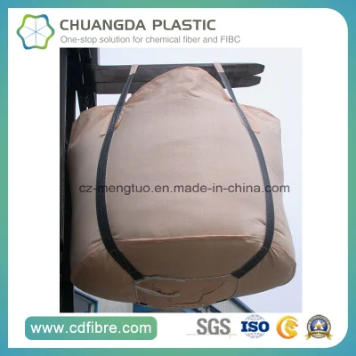 Bottom Lift Tubular Big Ton Bag FIBC Bulk Container Bag