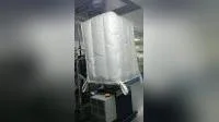 U Panel FIBC Ton Bag UV Treated Industrial Big Bags